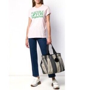 Stella McCartney Straight Leg Dark Wash Jeans 28